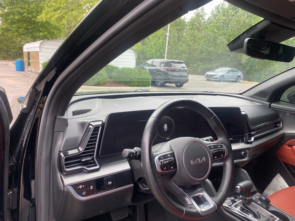 Used 2023 Kia Sportage SX FWD image 17