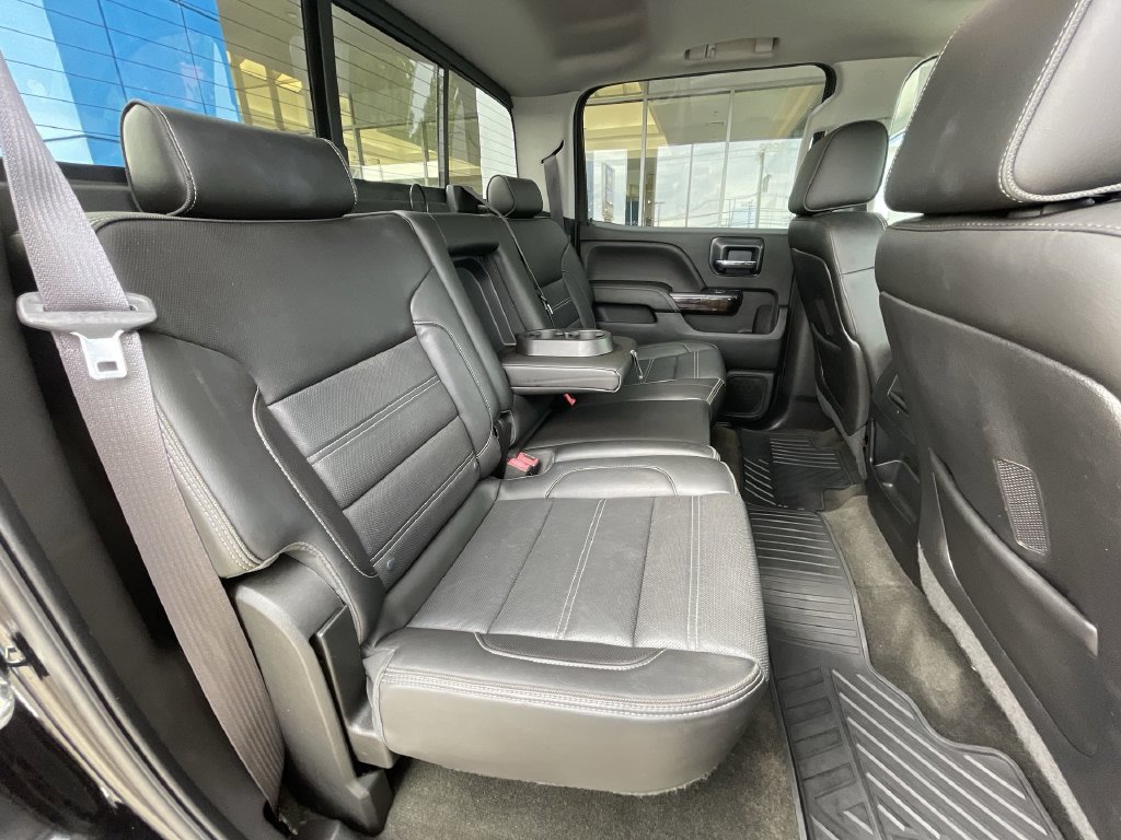 Certified 2015 GMC Sierra 2500 Denali w/ Duramax Plus Package AWD/4WD image 26