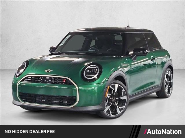 New 2026 MINI Cooper S FWD image 1