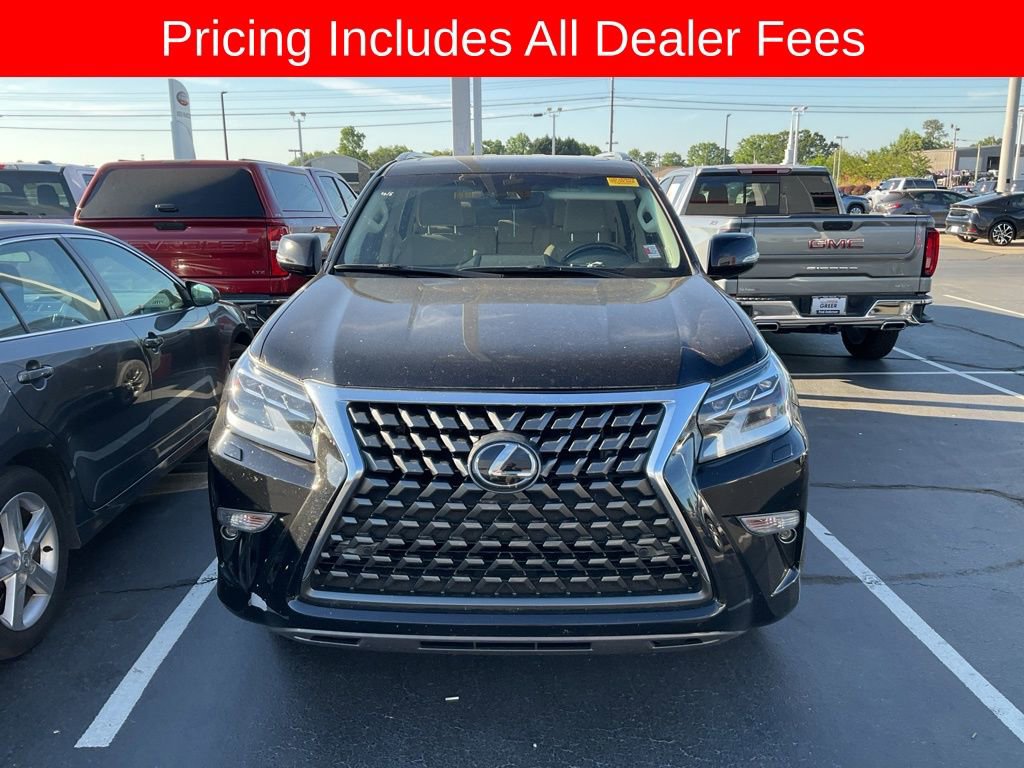 Used 2020 Lexus GX 460 Premium w/ Premium Package AWD/4WD image 15