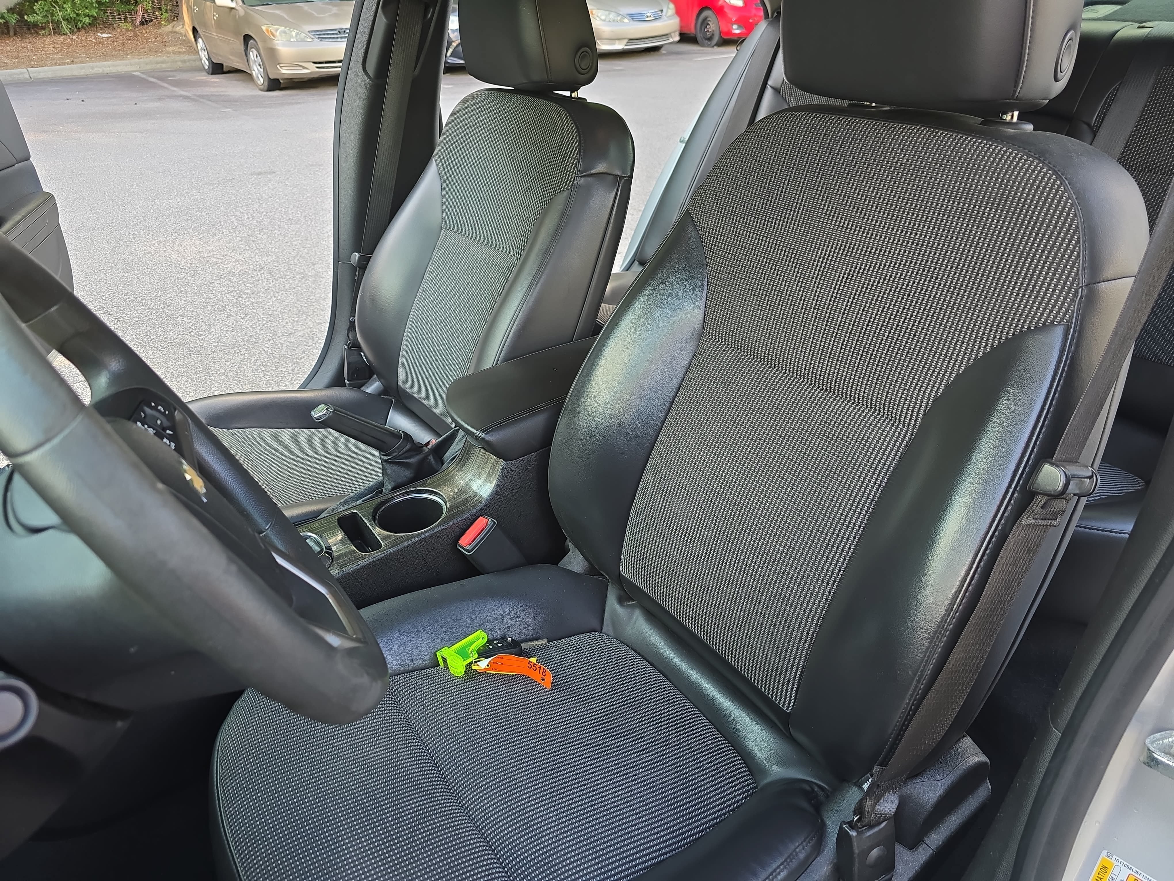 Used 2014 Chevrolet Malibu LT w/ Power Convenience Package FWD image 14