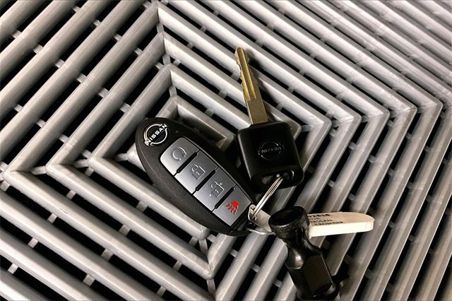 New 2026 Nissan Frontier PRO-4X image 12