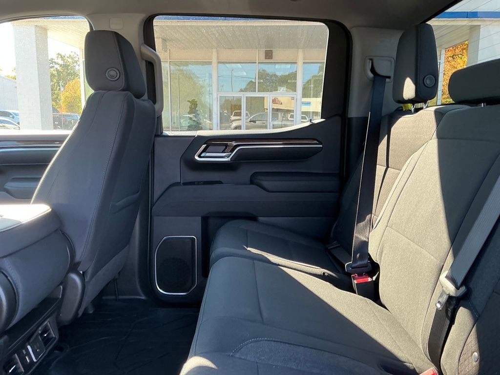 New 2026 Chevrolet Silverado 1500 RST w/ RST Select Package image 23