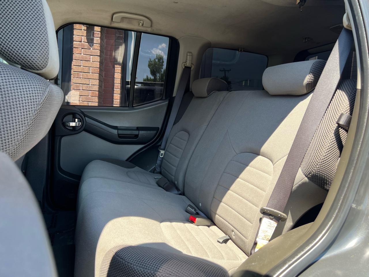 Used 2006 Nissan Xterra S AWD/4WD image 20