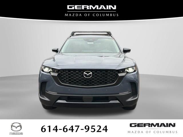 New 2026 MAZDA CX-50 AWD 2.5 Hybrid w/ Weather Package image 3