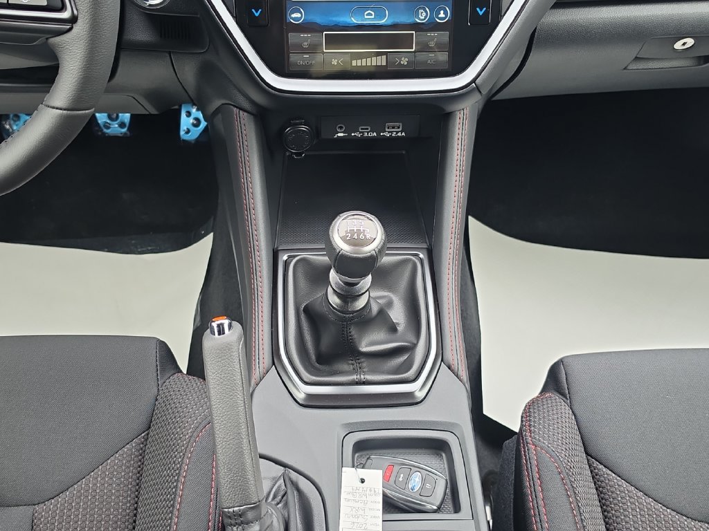 New 2026 Subaru WRX Premium AWD/4WD image 39