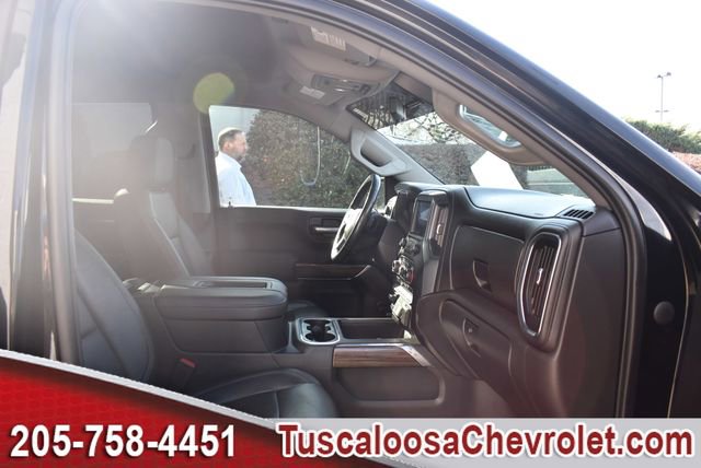 Used 2020 Chevrolet Silverado 1500 LT Trail Boss image 24