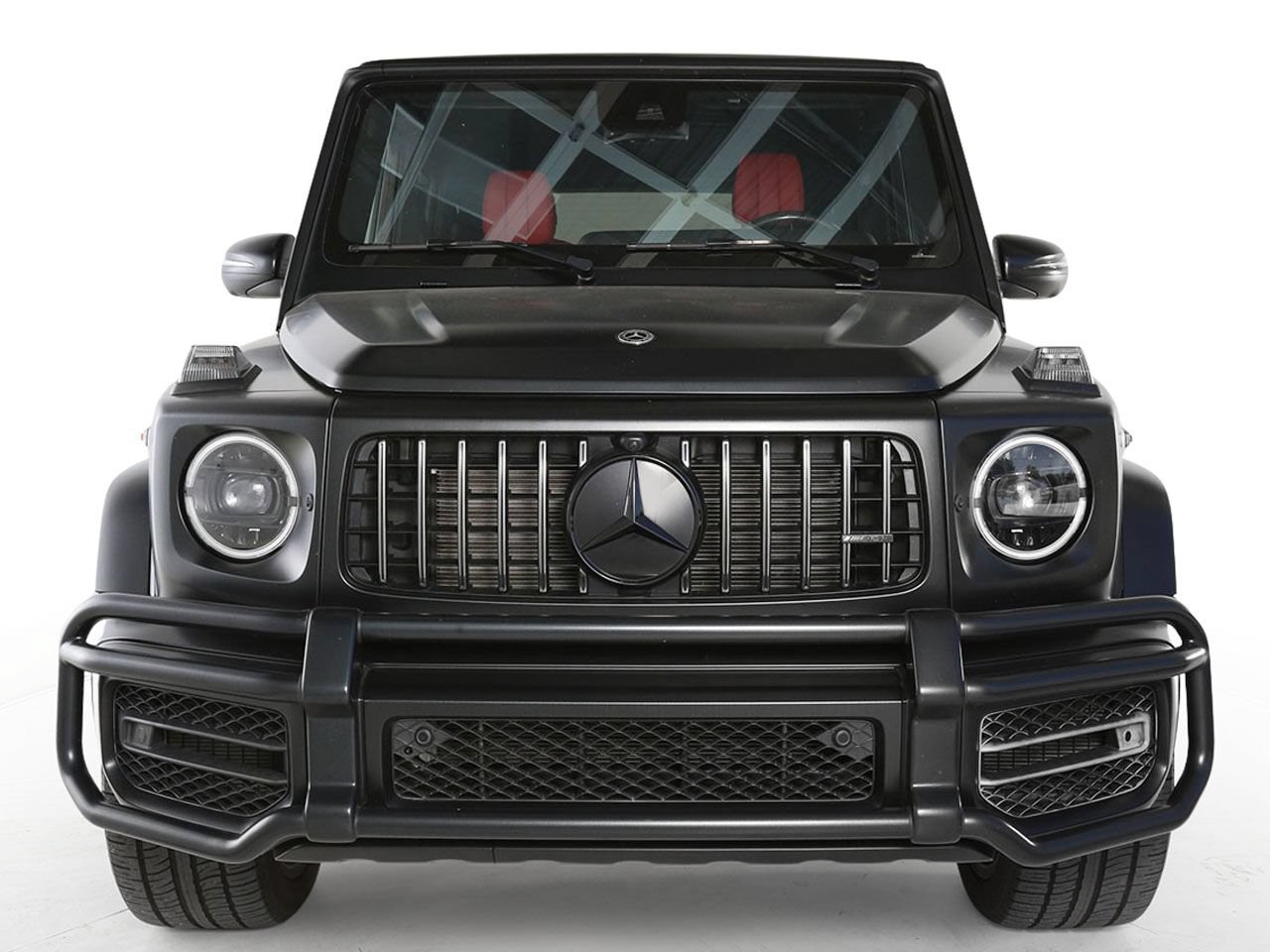 Used 2023 Mercedes-Benz G 63 AMG 4MATIC image 7