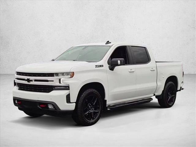 Certified 2022 Chevrolet Silverado 1500 RST AWD/4WD image 3