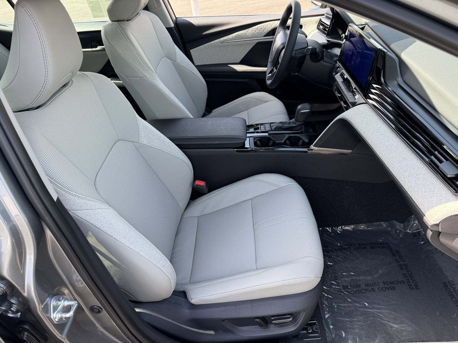 New 2026 Toyota Camry XLE FWD image 8