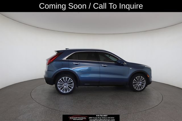 Used 2024 Cadillac XT4 Premium Luxury w/ Technology Package AWD/4WD image 22