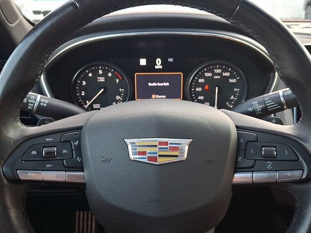 Used 2020 Cadillac CT5 Premium Luxury w/ Platinum Package RWD image 22