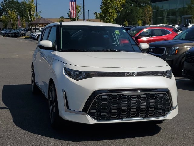 Used 2025 Kia Soul GT-Line FWD image 3
