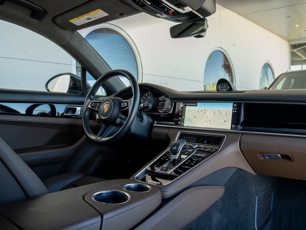 Certified 2023 Porsche Panamera 4S AWD/4WD image 20