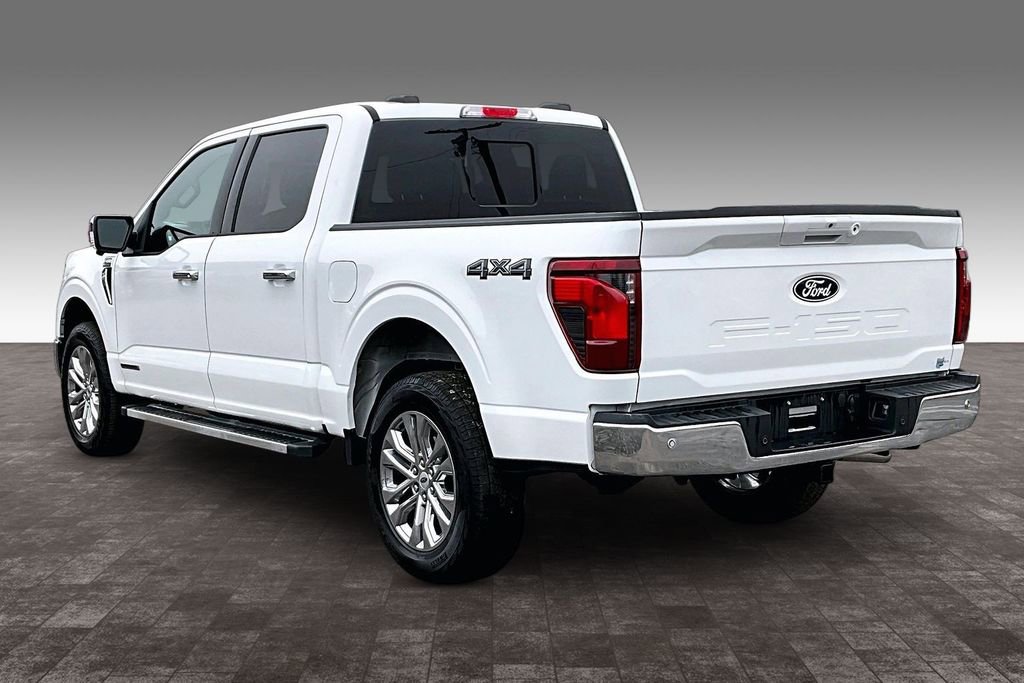 Used 2025 Ford F150 XLT w/ Equipment Group 303A High image 25