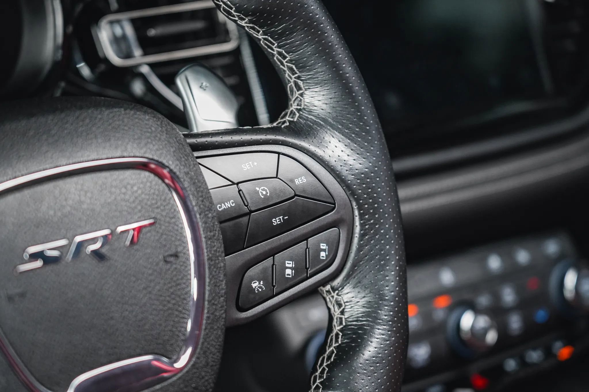 Used 2023 Dodge Durango SRT Hellcat AWD/4WD image 33
