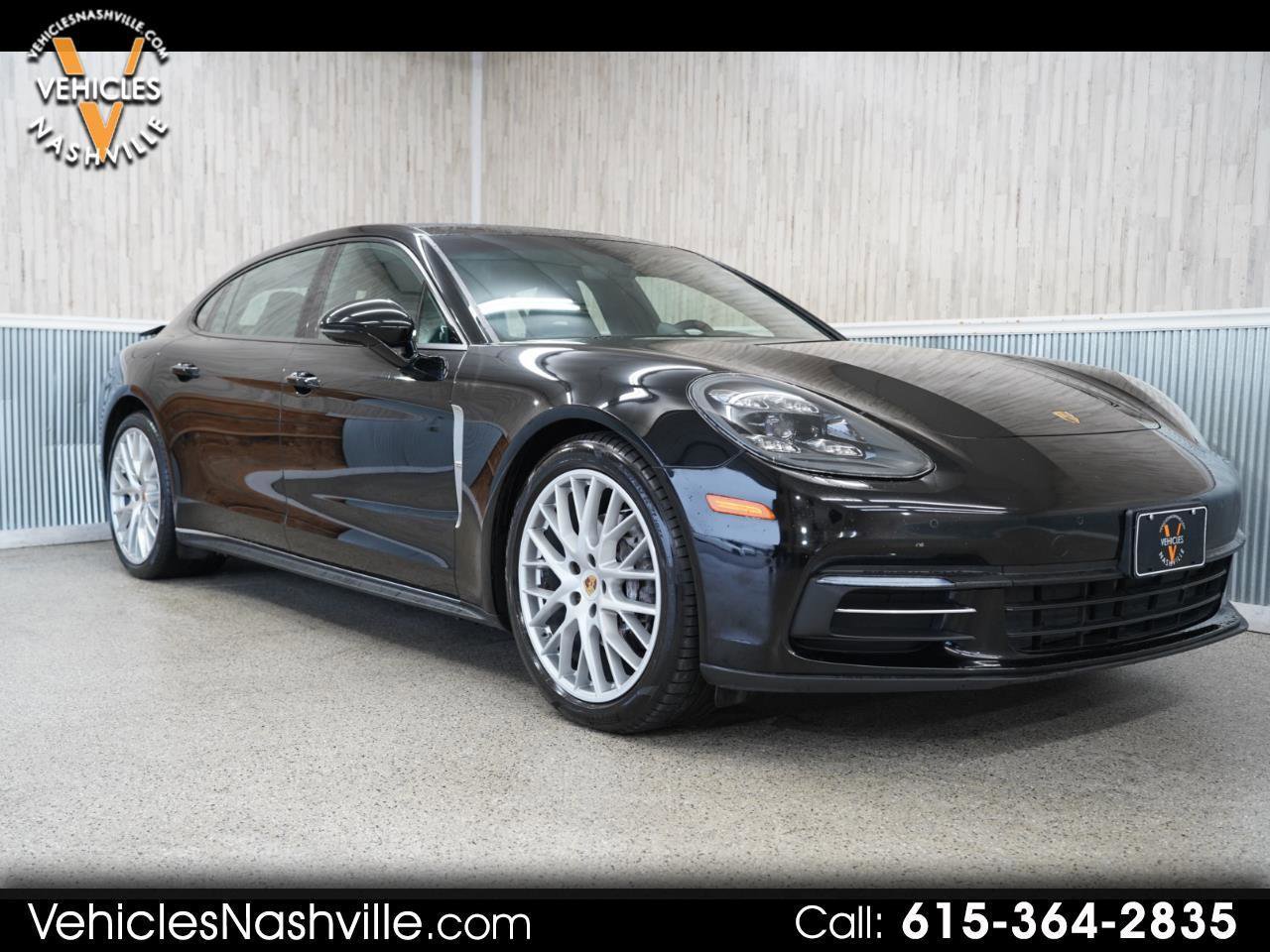 Used 2019 Porsche Panamera 4 Executive AWD/4WD image 1
