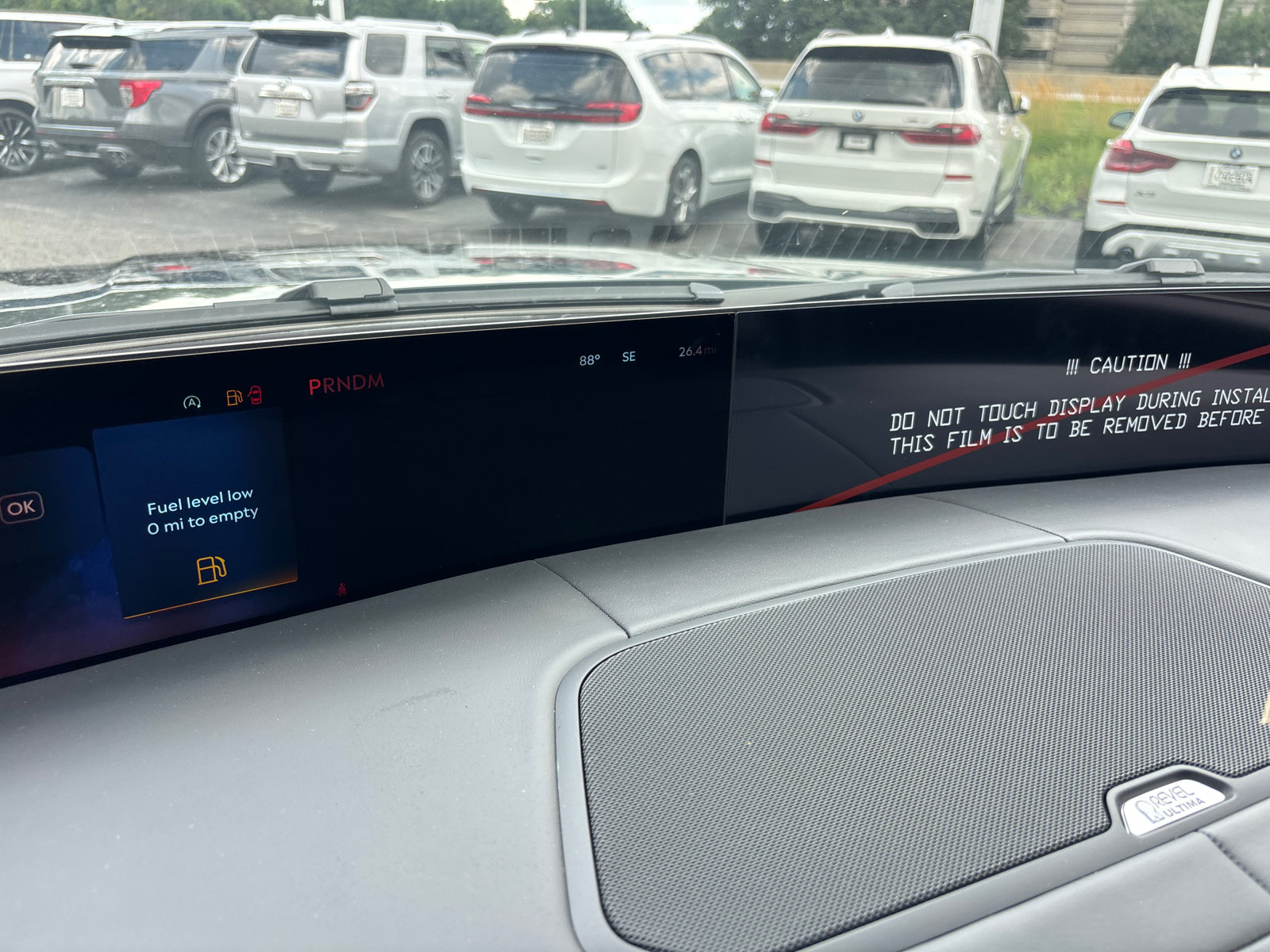 New 2027 Lincoln Navigator L Black Label AWD/4WD image 18
