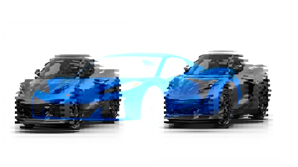 New 2026 Chevrolet Corvette E-Ray image 15