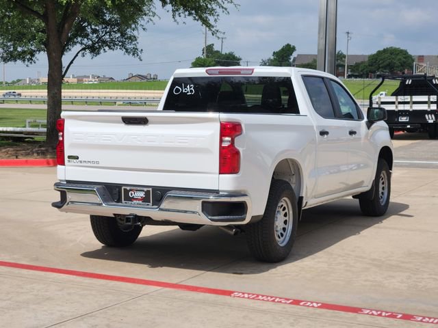 New 2026 Chevrolet Silverado 1500 W/T w/ WT Value Package AWD/4WD image 14