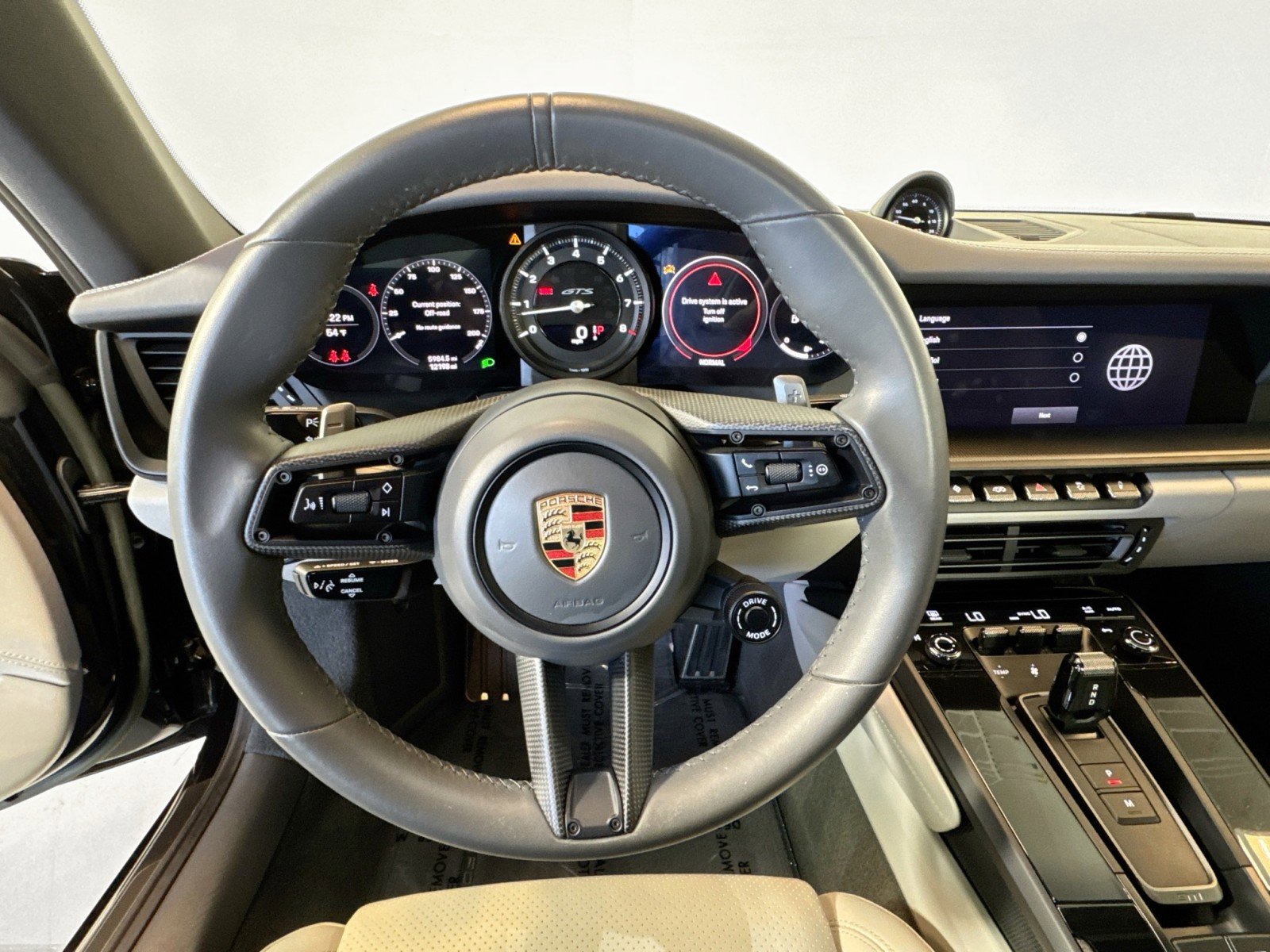 Certified 2023 Porsche 911 Carrera GTS w/ Premium Package RWD image 14