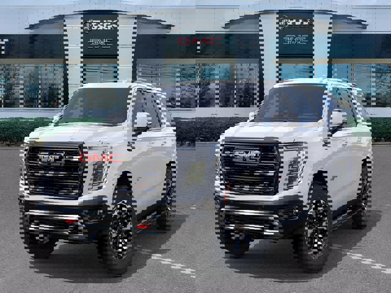 New 2026 GMC Yukon AT4 Ultimate image 9