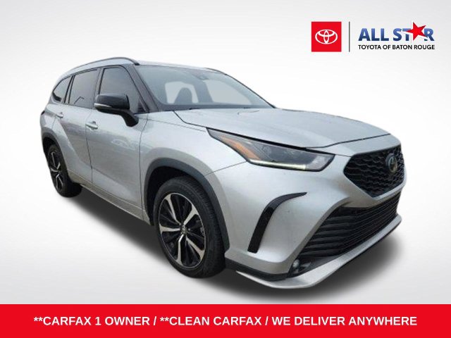 Used 2022 Toyota Highlander XSE