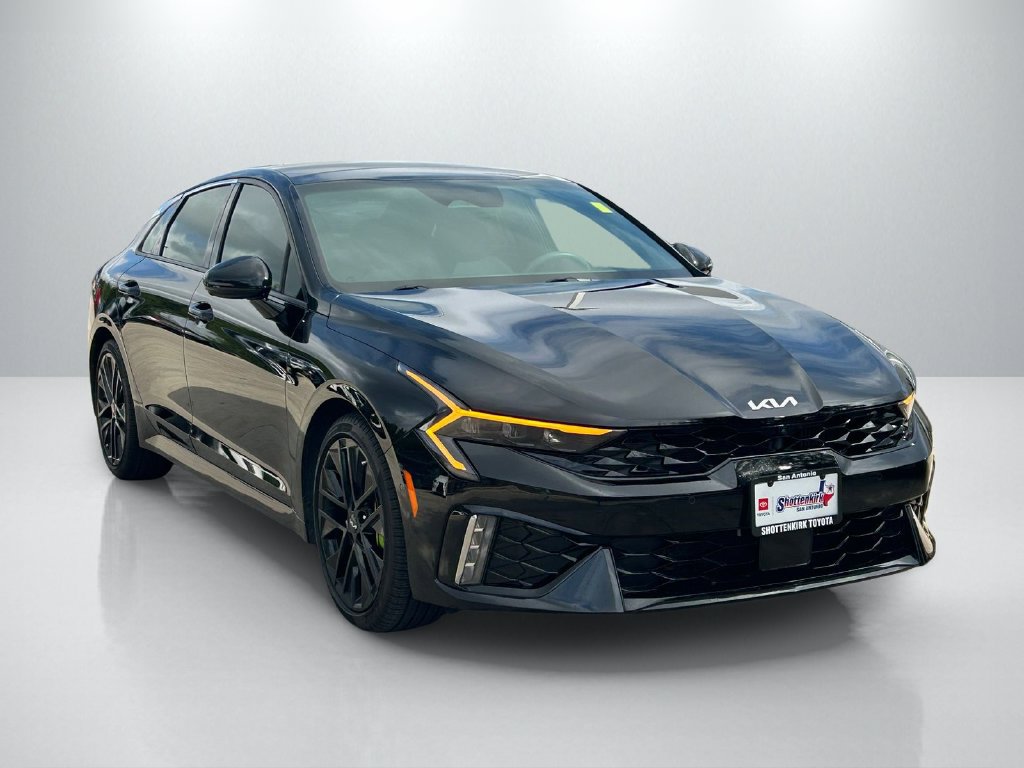 Used 2025 Kia K5 GT w/ GT1 Package FWD image 3