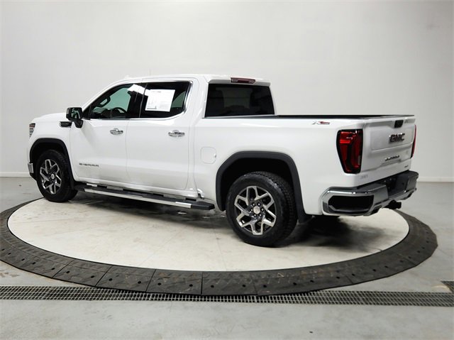 Used 2024 GMC Sierra 1500 SLT w/ SLT Premium Package image 5
