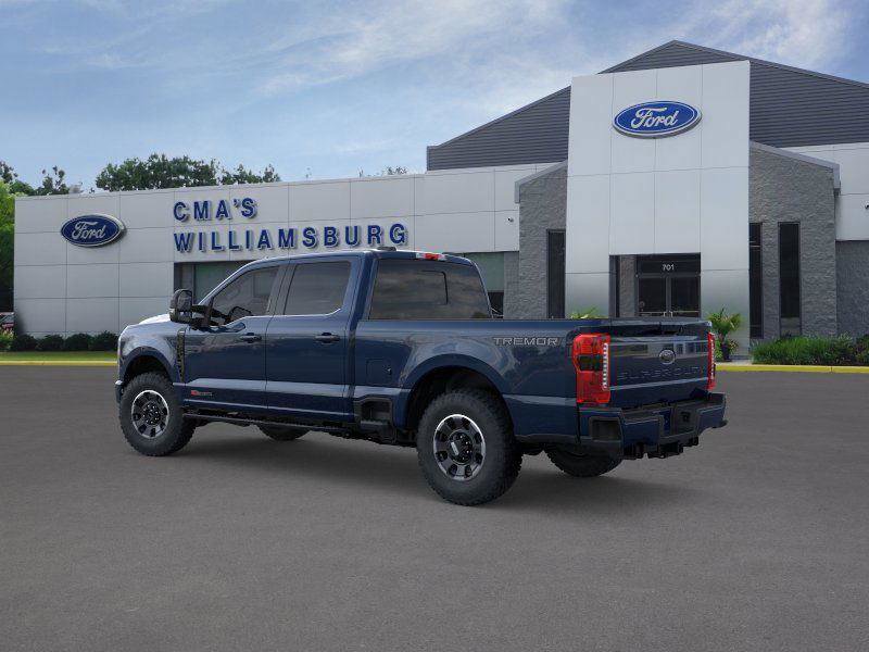 New 2025 Ford F350 Lariat w/ Lariat Ultimate Package image 4