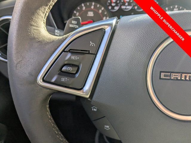 Used 2018 Chevrolet Camaro SS image 23