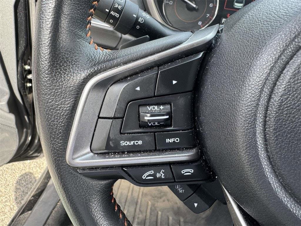 Used 2023 Subaru Crosstrek 2.5i Limited w/ Moonroof Package image 19