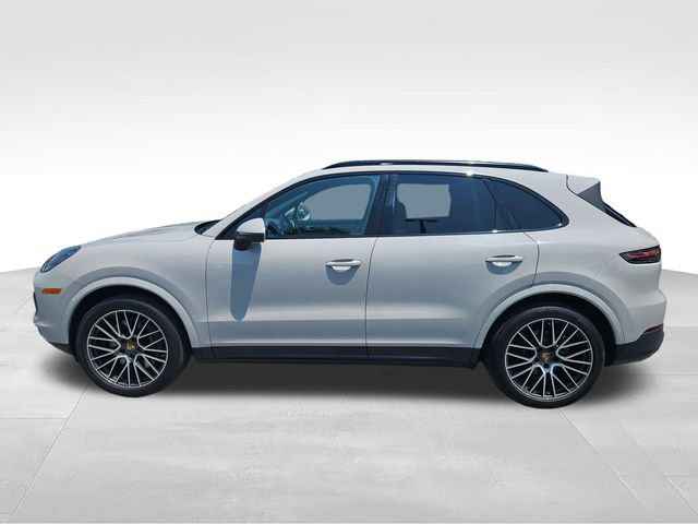 Used 2021 Porsche Cayenne AWD/4WD image 3