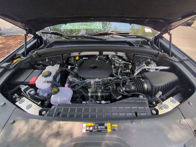 New 2026 Jeep Grand Cherokee Altitude RWD image 39