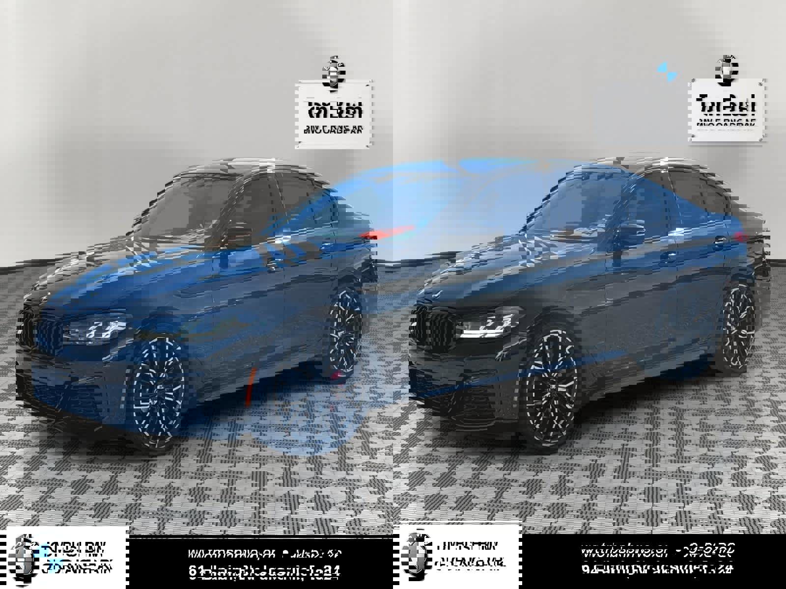 Used 2023 BMW 530i w/ M Sport Package