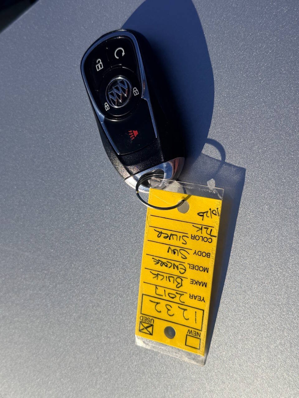 Used 2017 Buick Encore Preferred FWD image 47