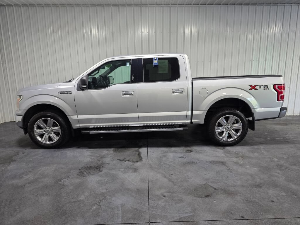 Used 2019 Ford F150 XLT w/ Equipment Group 302A Luxury AWD/4WD image 4