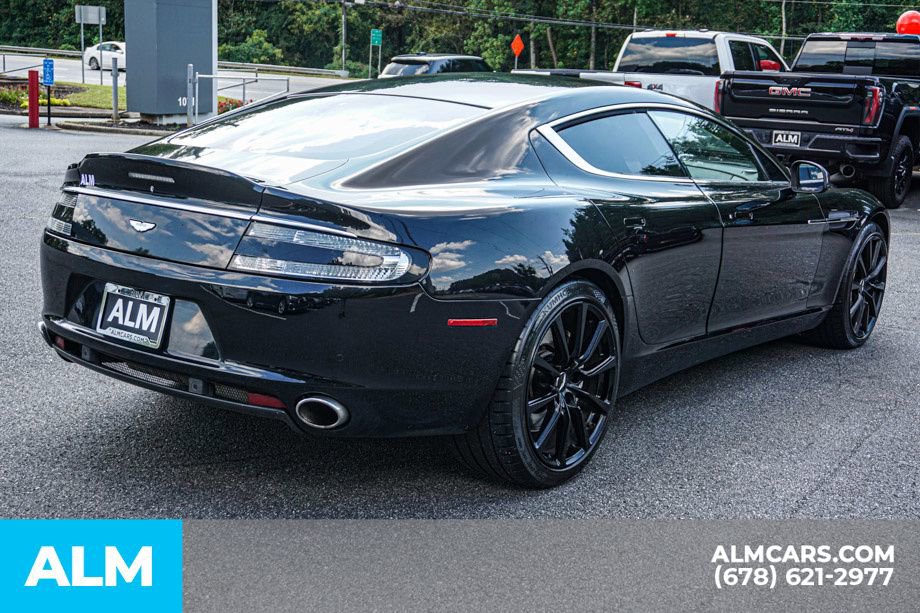 Used 2014 Aston Martin Rapide S image 6