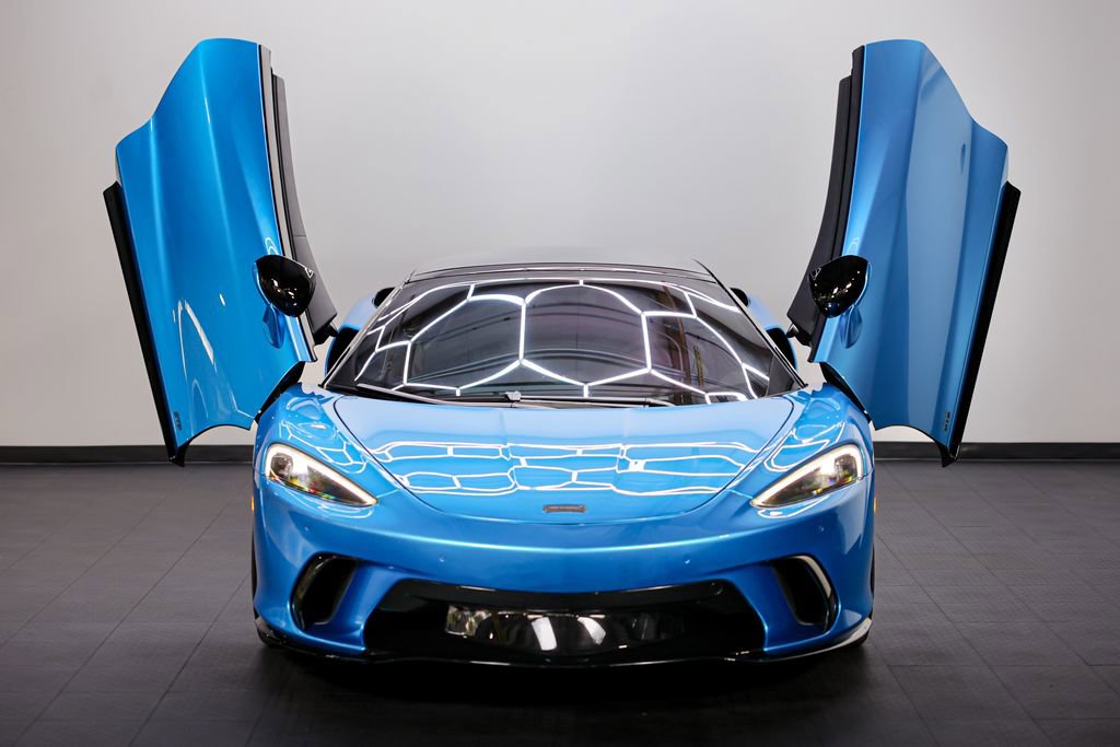 Used 2025 McLaren GTS image 4