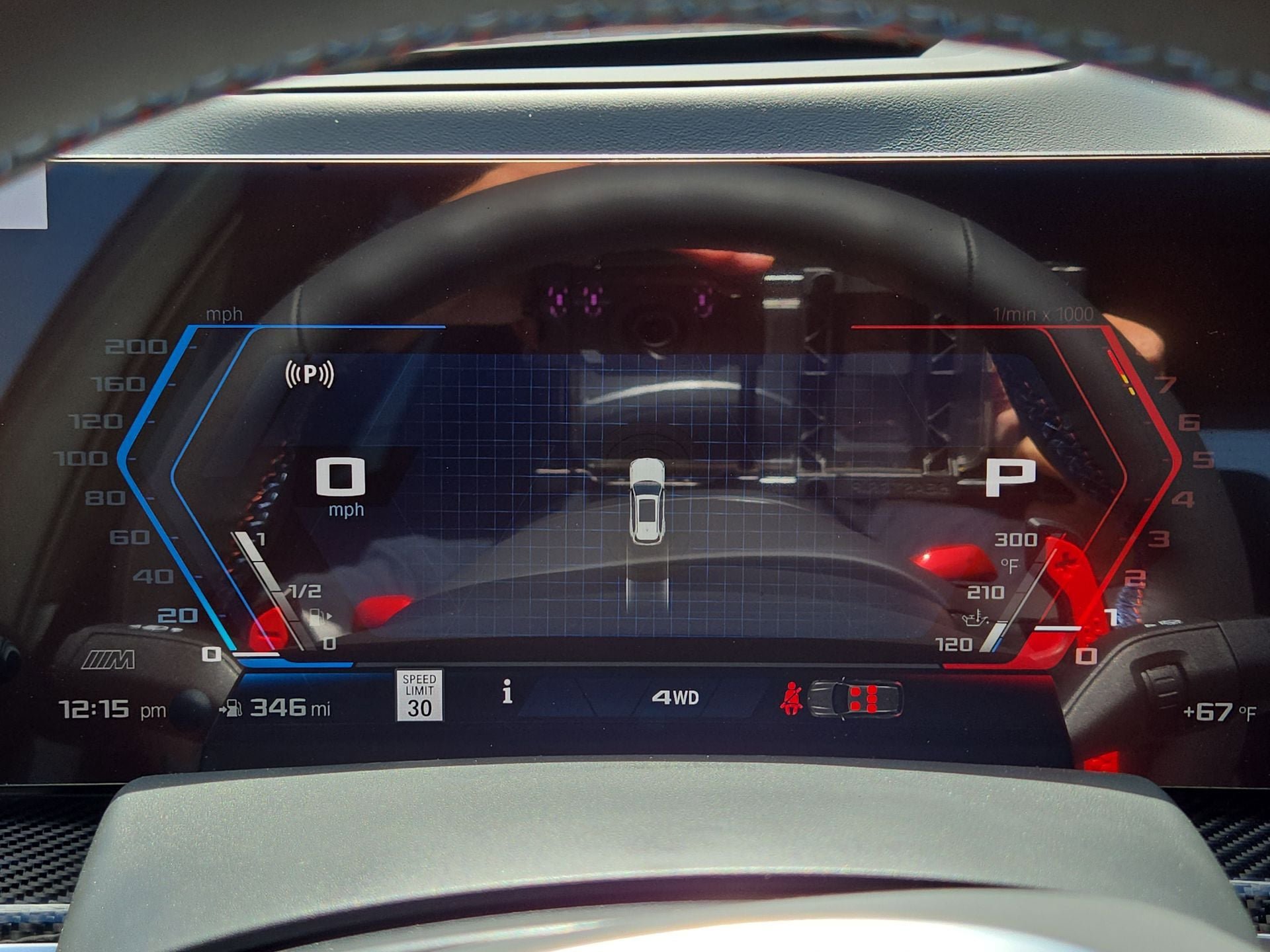 New 2026 BMW X5 M Competition w/ Executive Package AWD/4WD image 20
