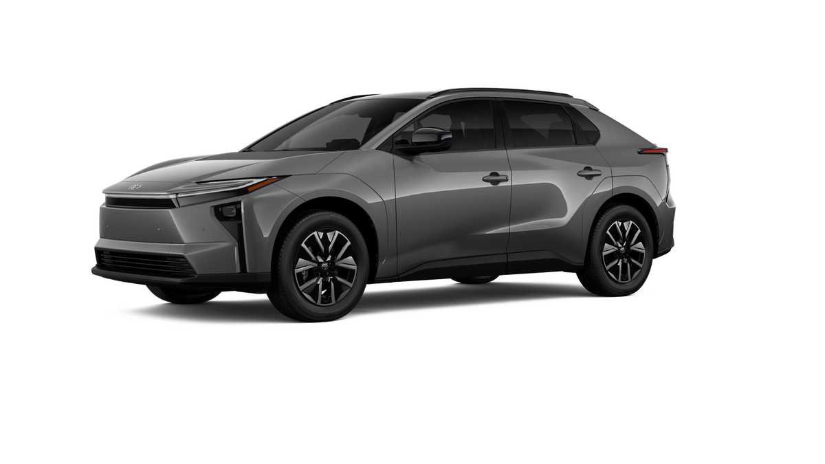 New 2026 Toyota bZ AWD/4WD image 2