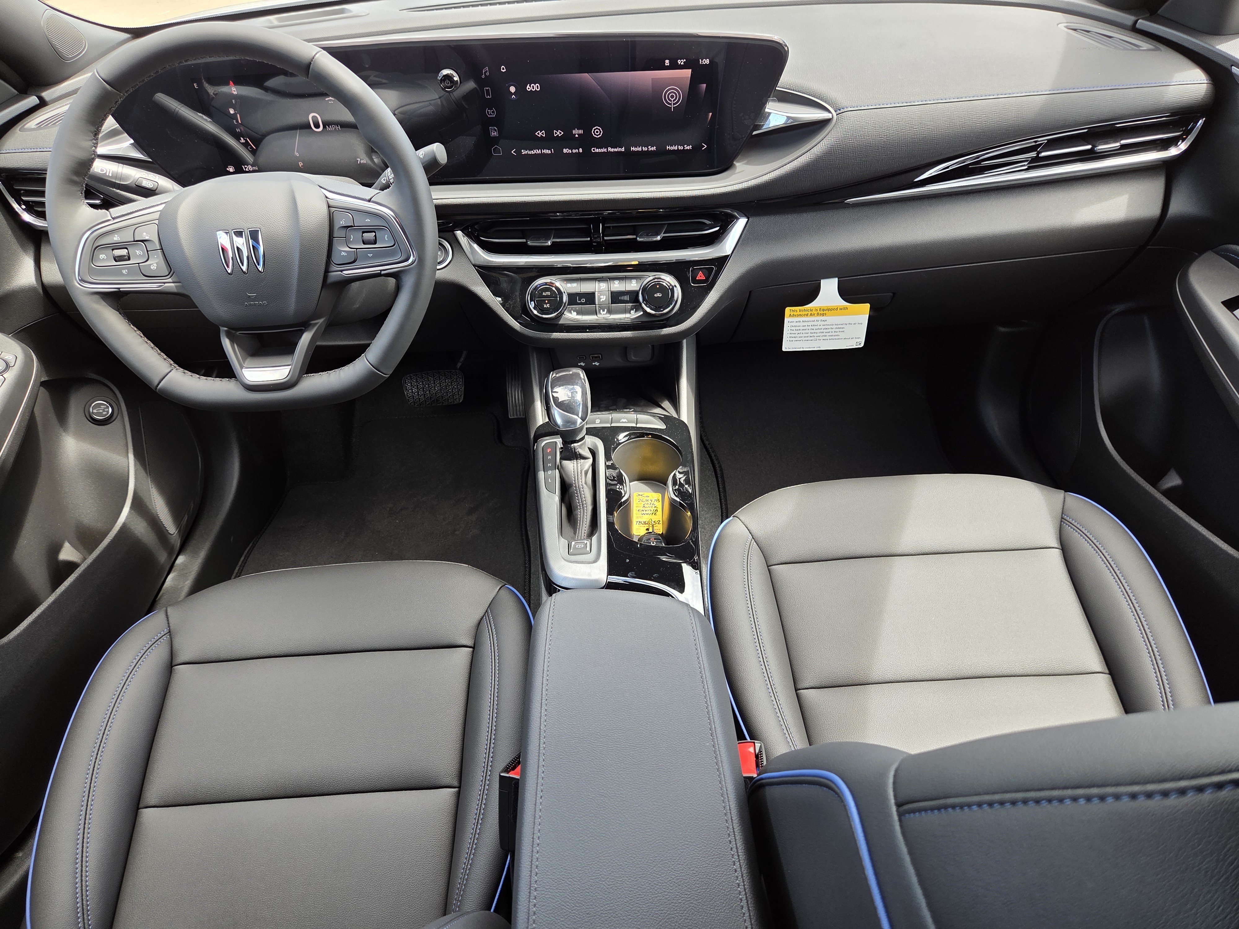 New 2026 Buick Envista Sport Touring w/ Convenience II Package FWD image 8