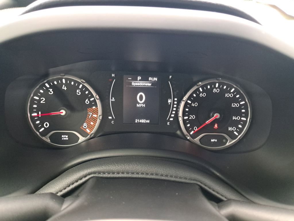 Used 2022 Jeep Renegade Sport image 20