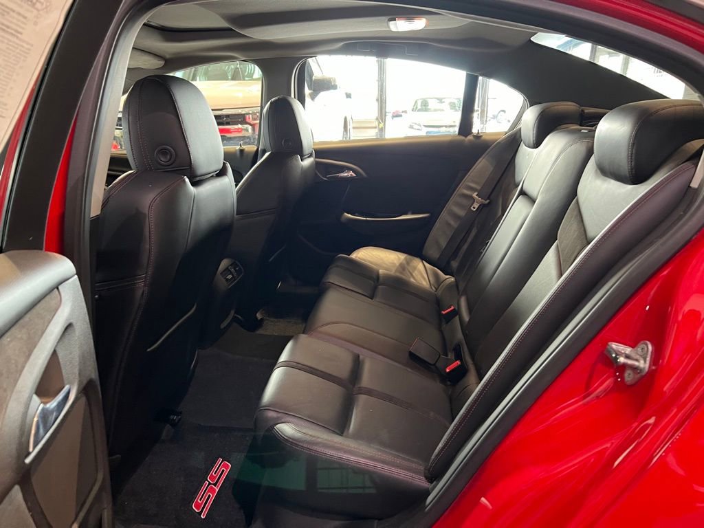 Used 2017 Chevrolet SS image 19