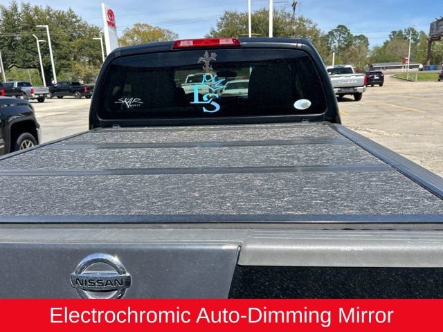 Used 2012 Nissan Frontier SV w/ Sport Appearance Pkg image 10