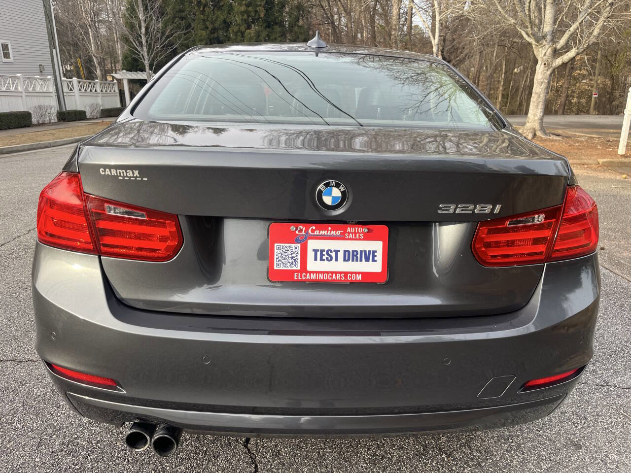 Used 2012 BMW 328i Sedan image 9