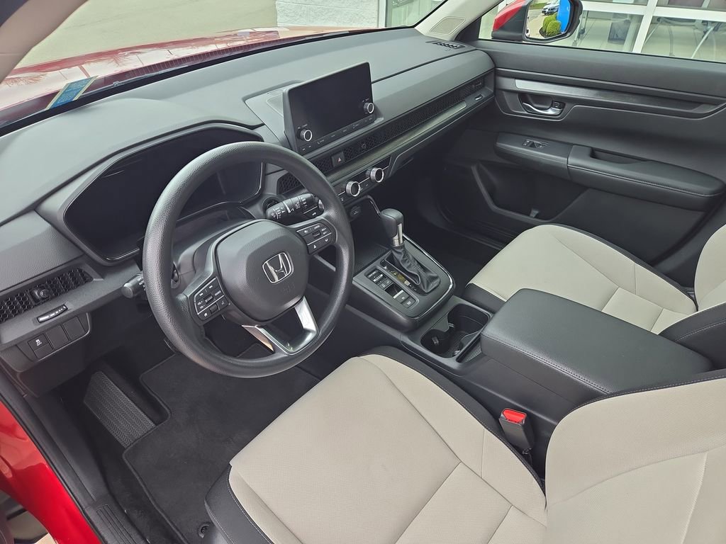 Certified 2024 Honda CR-V EX image 26