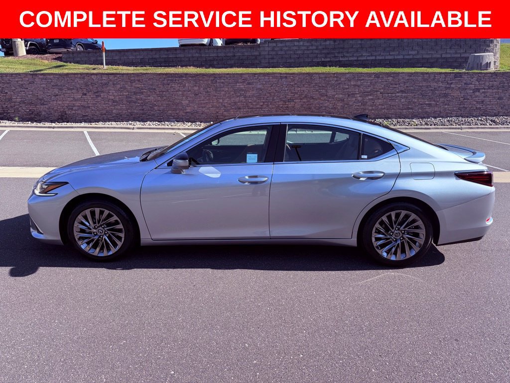 Certified 2024 Lexus ES 350 Ultra Luxury FWD image 4