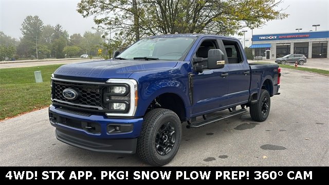 New 2026 Ford F250 XL w/ STX Appearance Package image 35