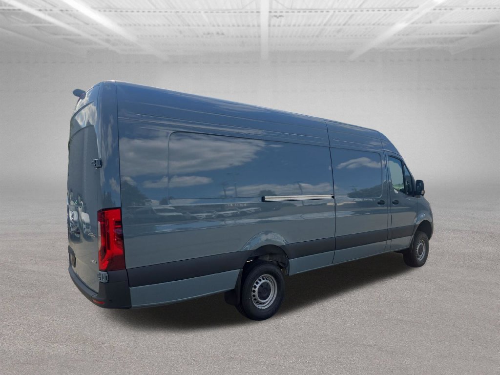 New 2026 Mercedes-Benz Sprinter 2500 image 5